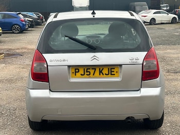 Used Citroen C2 2007 for sale - 76194553: Photo 4