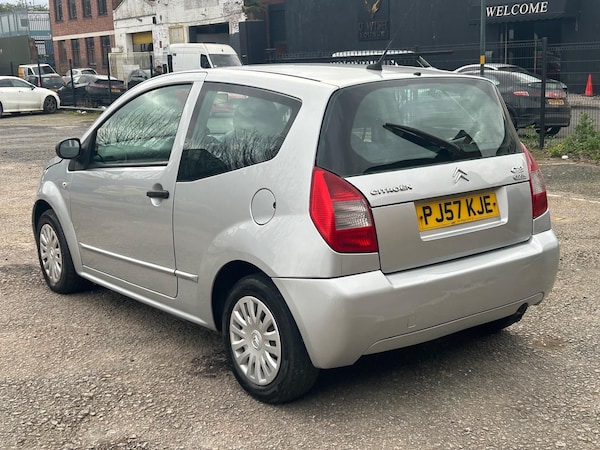 Used Citroen C2 2007 for sale - 76194553: Photo 5