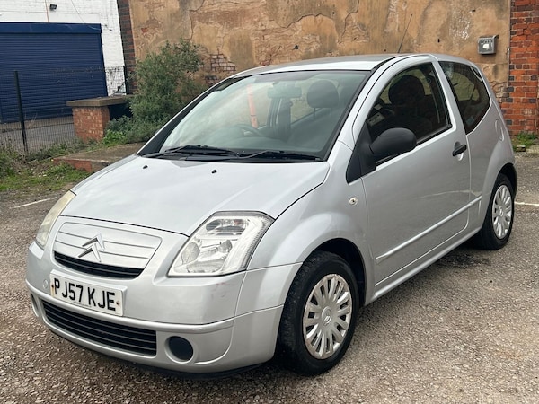 Used Citroen C2 2007 for sale - 76194553: Photo 6