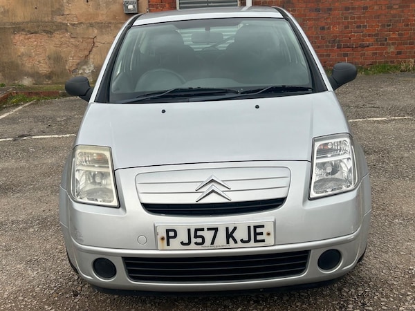 Used Citroen C2 2007 for sale - 76194553: Photo 7