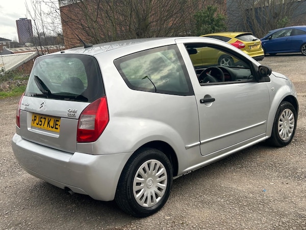 Used Citroen C2 2007 for sale - 76194553: Photo 8