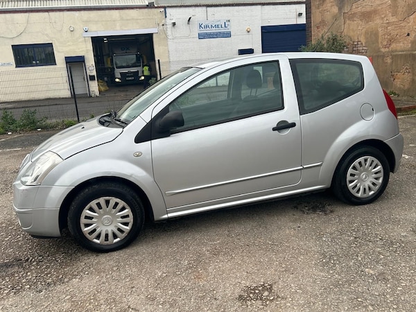 Used Citroen C2 2007 for sale - 76194553: Photo 9