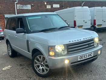 2003 (53) - 4.4 V8 VOGUE 4dr Auto/LPG TANK