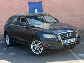 Used Audi Q5 2011 for sale - 79338184: Photo