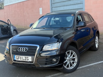 Used Audi Q5 2011 for sale - 79338184: Photo