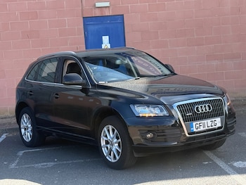 Used Audi Q5 2011 for sale - 79338184: Photo
