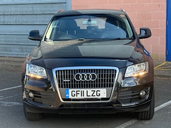 Used Audi Q5 2011 for sale - 79338184: Photo