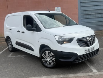 Used Vauxhall Combo 2019 for sale - 79045404: Photo