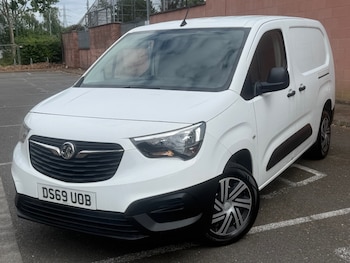 Used Vauxhall Combo 2019 for sale - 79045404: Photo