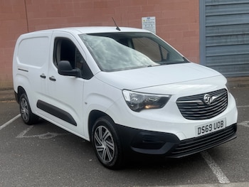 Used Vauxhall Combo 2019 for sale - 79045404: Photo
