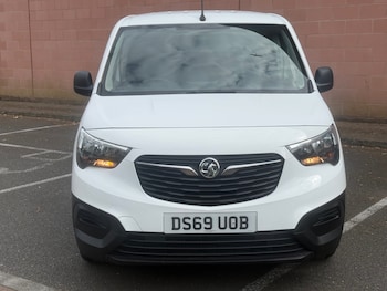 Used Vauxhall Combo 2019 for sale - 79045404: Photo