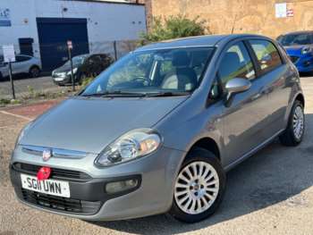 Used Fiat Punto Evo 2011 for sale - 74357581: Photo