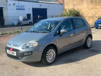 Used Fiat Punto Evo 2011 for sale - 74357581: Photo