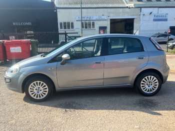 Used Fiat Punto Evo 2011 for sale - 74357581: Photo