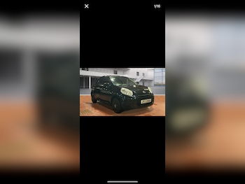 2012 - 1.2 Visia 5dr/£35 ROAD TAX