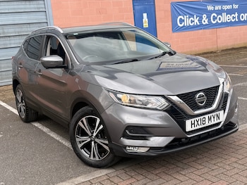 Used Nissan Qashqai 2018 for sale - 78257599: Photo