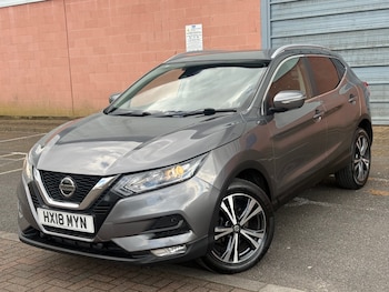 Used Nissan Qashqai 2018 for sale - 78257599: Photo
