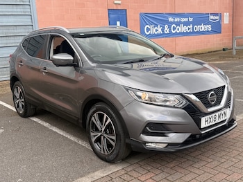 Used Nissan Qashqai 2018 for sale - 78257599: Photo