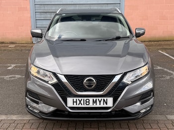Used Nissan Qashqai 2018 for sale - 78257599: Photo