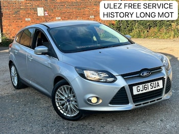 Ford - Focus