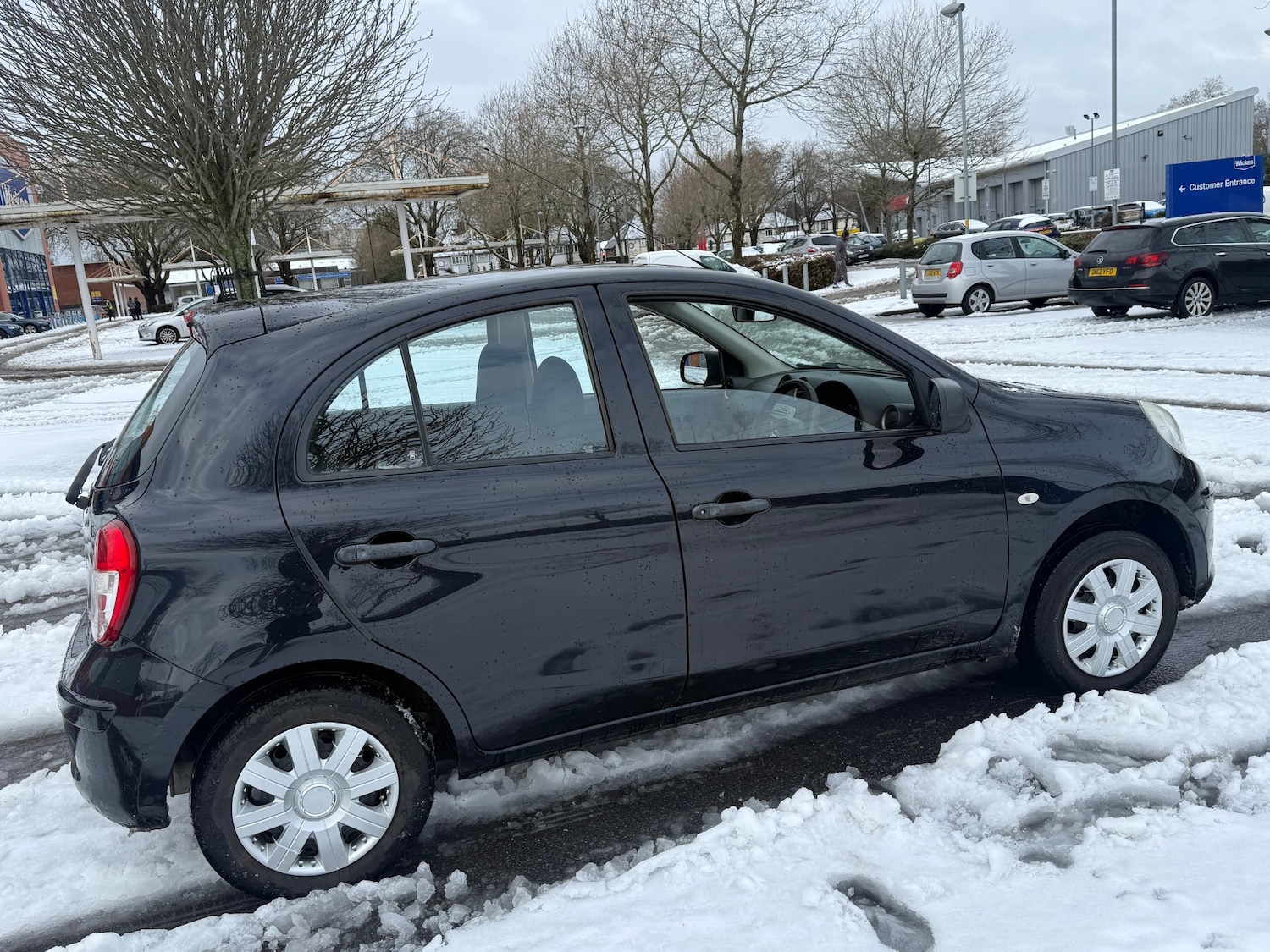Used Nissan Micra 2012 for sale - 77125248: Photo 10