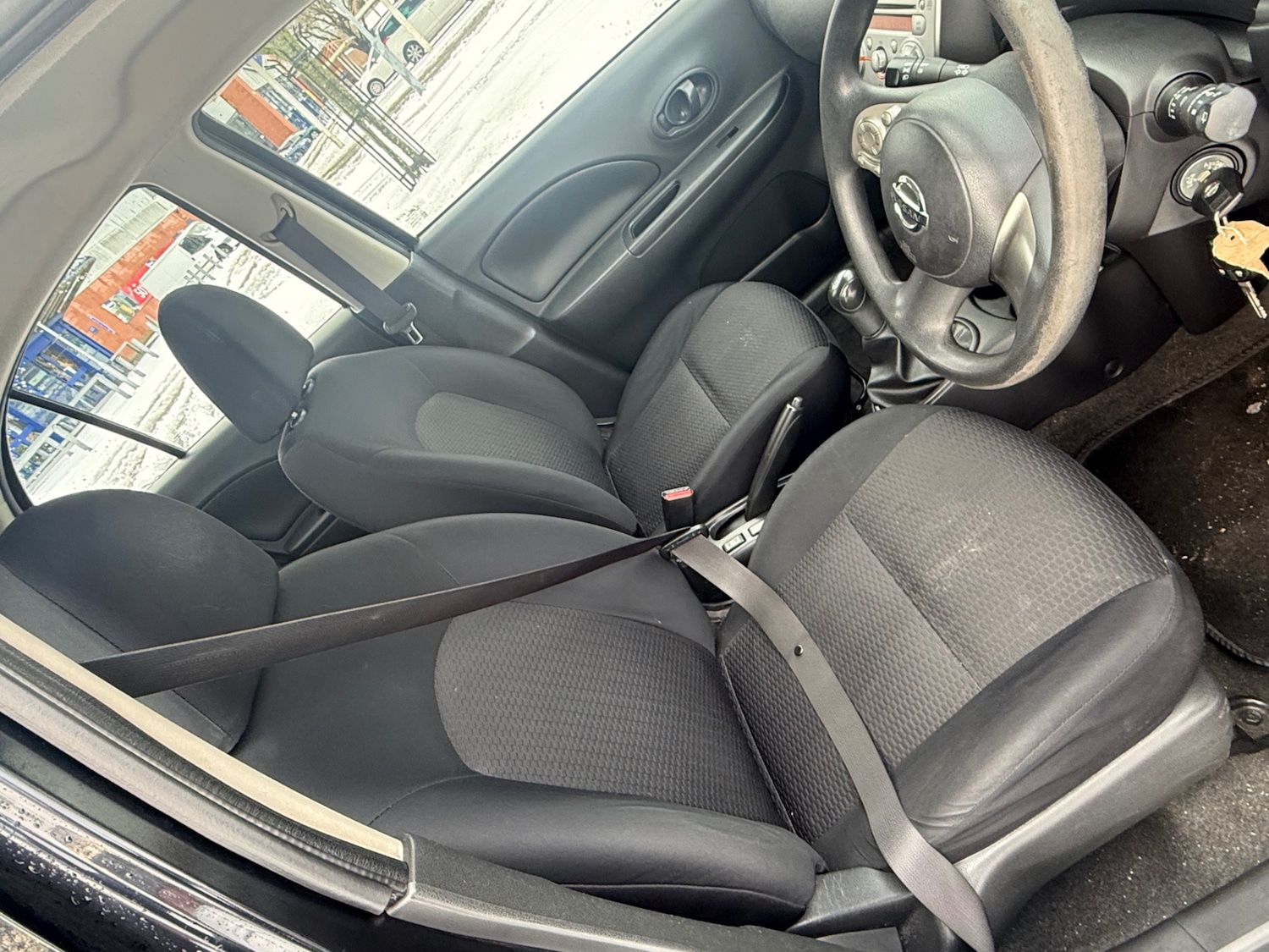 Used Nissan Micra 2012 for sale - 77125248: Photo 11