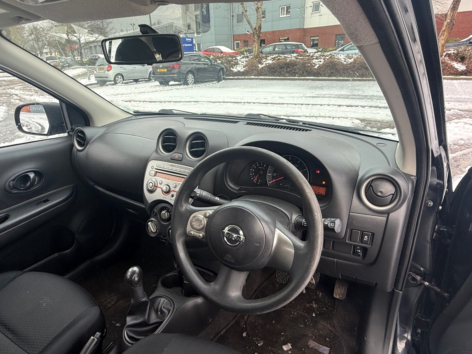 Used Nissan Micra 2012 for sale - 77125248: Photo 13