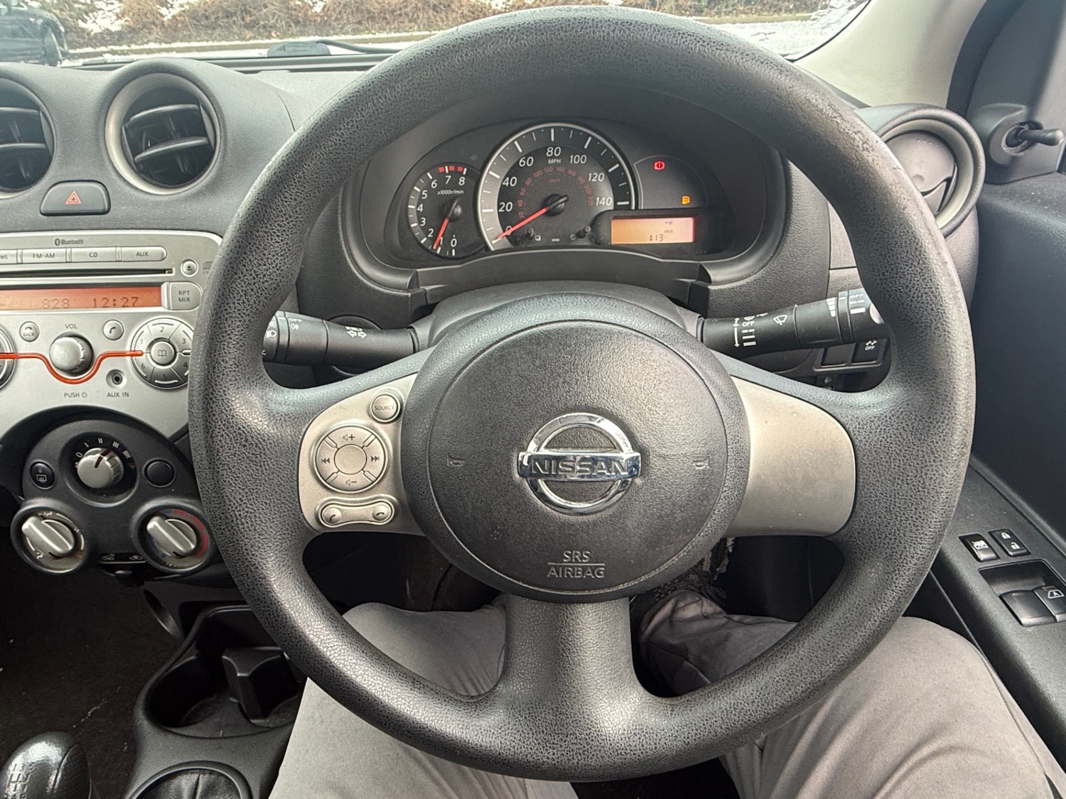 Used Nissan Micra 2012 for sale - 77125248: Photo 14