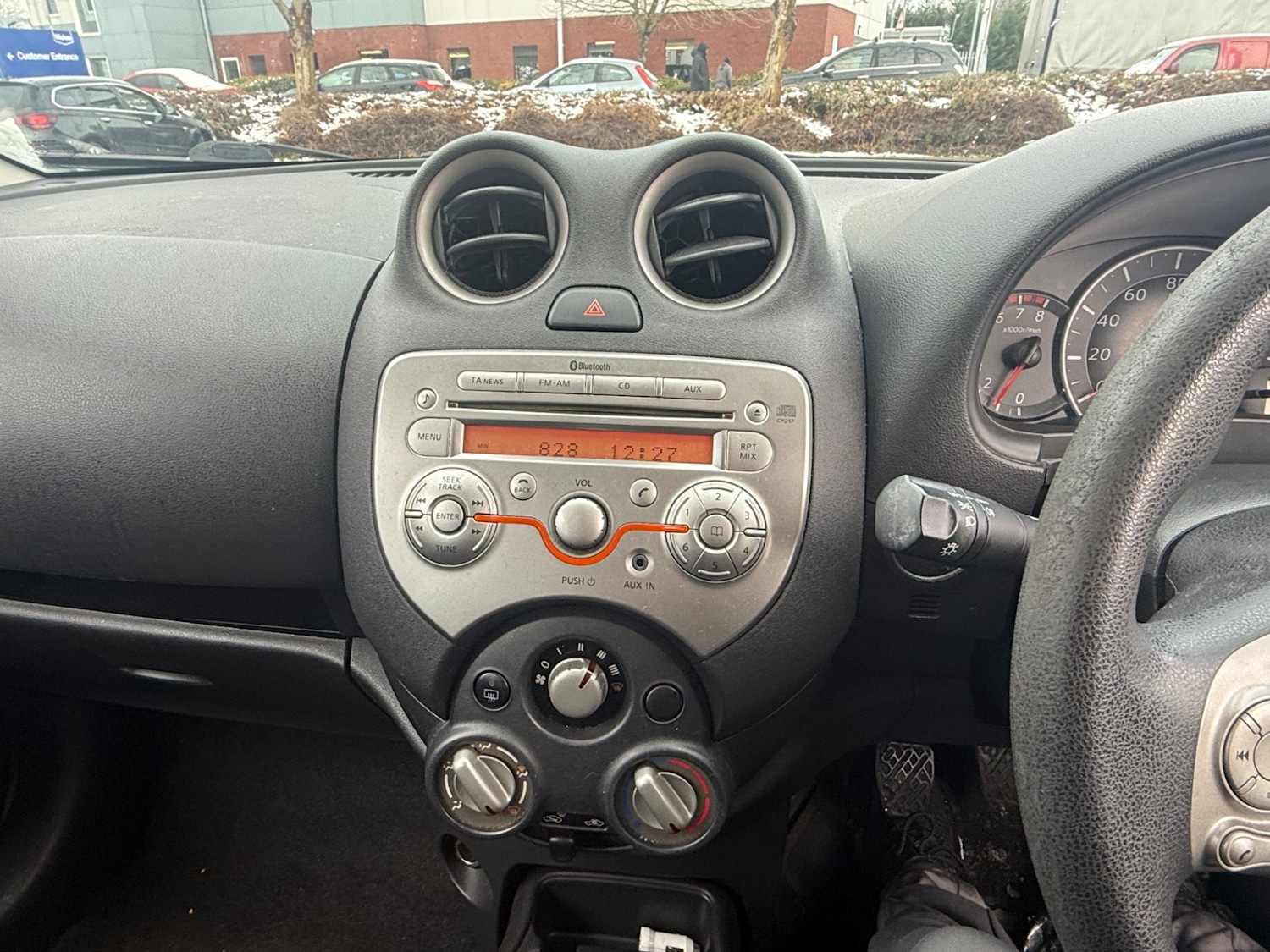 Used Nissan Micra 2012 for sale - 77125248: Photo 15