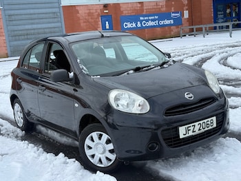 2012 - 1.2 Visia 5dr/£35 ROAD TAX