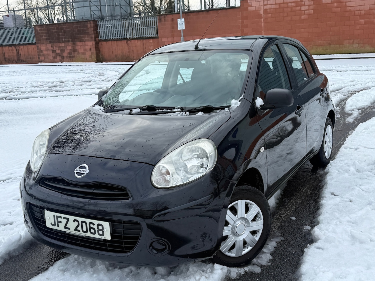Used Nissan Micra 2012 for sale - 77125248: Photo 2