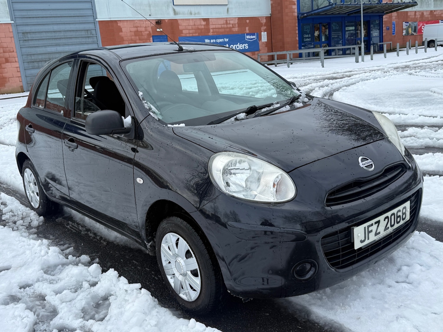 Used Nissan Micra 2012 for sale - 77125248: Photo 3