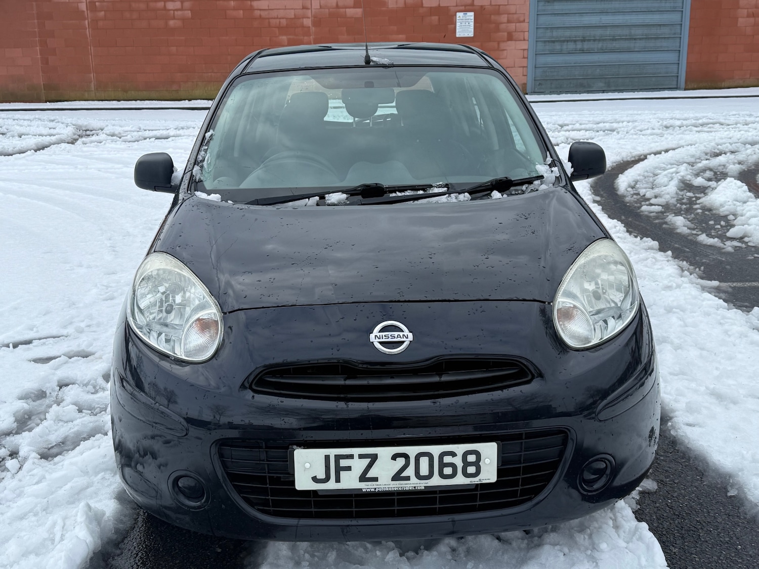 Used Nissan Micra 2012 for sale - 77125248: Photo 4