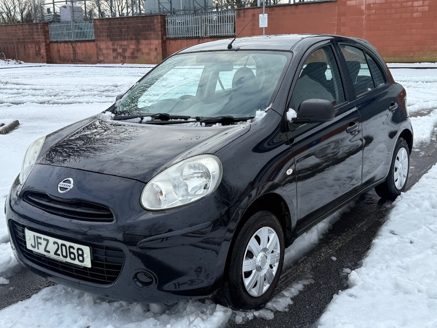 Used Nissan Micra 2012 for sale - 77125248: Photo 5