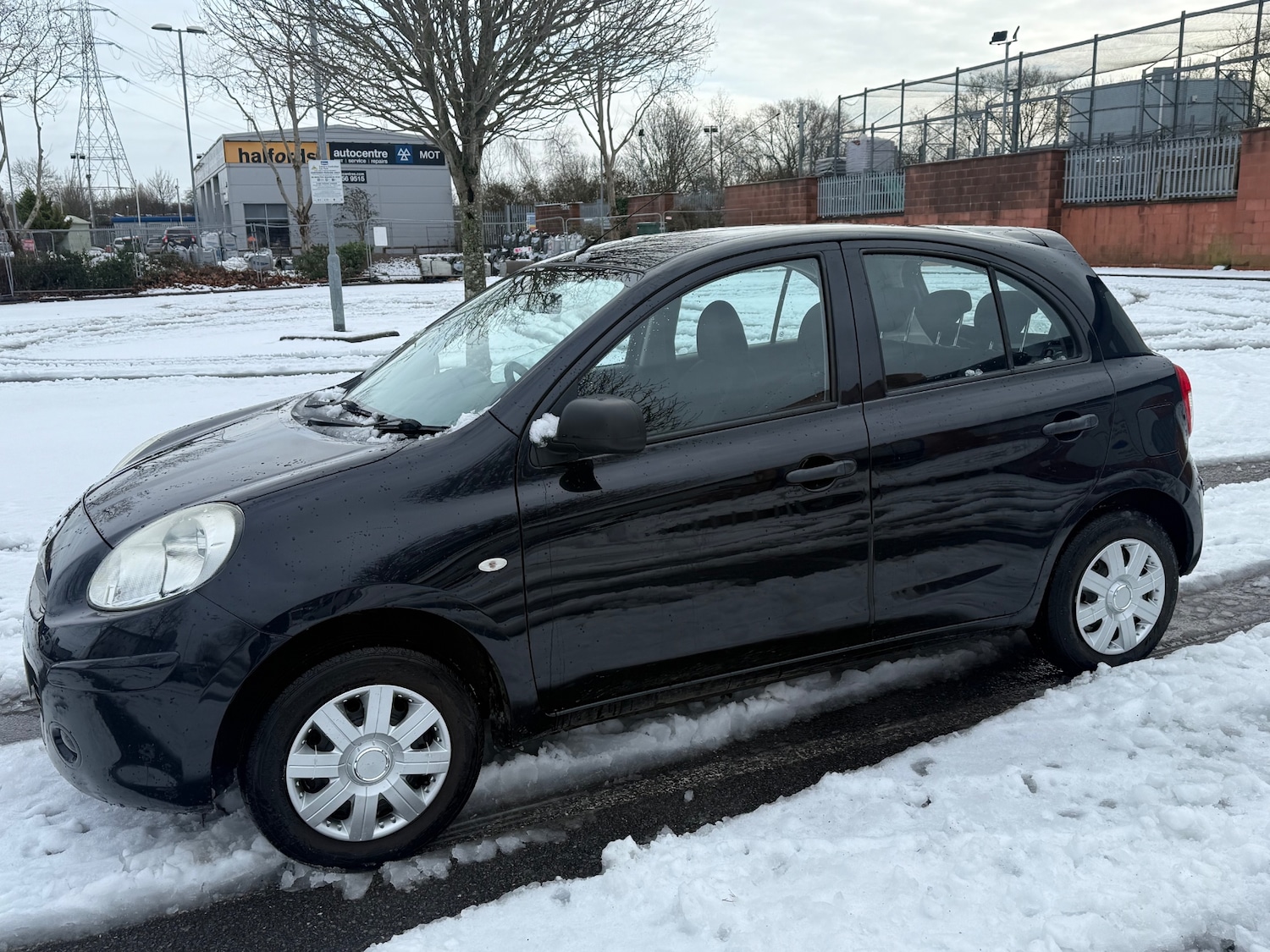 Used Nissan Micra 2012 for sale - 77125248: Photo 6