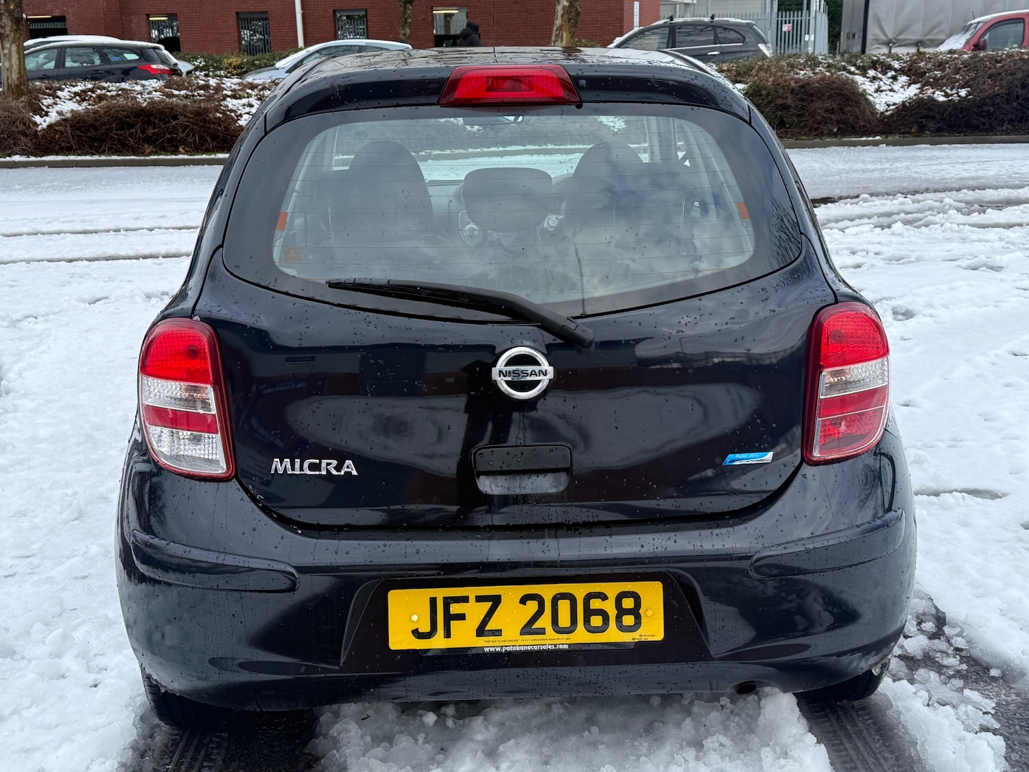 Used Nissan Micra 2012 for sale - 77125248: Photo 8