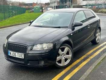 Used Audi A3 2006 for sale - 73342546: Photo