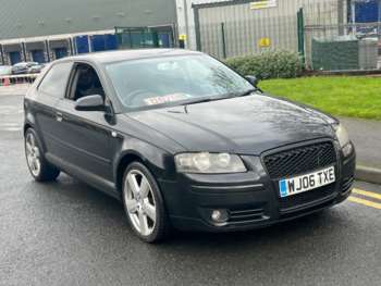 Used Audi A3 2006 for sale - 73342546: Photo