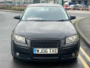 Used Audi A3 2006 for sale - 73342546: Photo