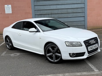 Used Audi A5 2010 for sale - 78475805: Photo