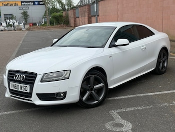 Used Audi A5 2010 for sale - 78475805: Photo