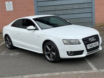 Used Audi A5 2010 for sale - 78475805: Photo