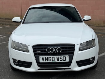 Used Audi A5 2010 for sale - 78475805: Photo