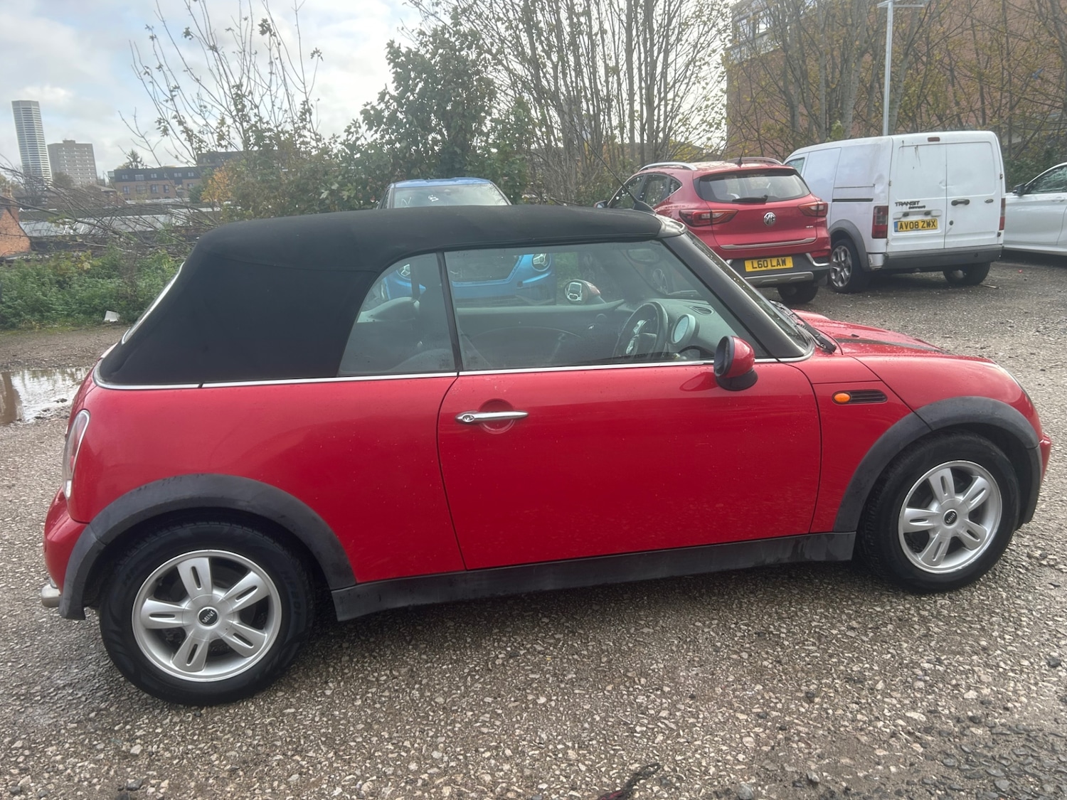 Used MINI Convertible 2006 for sale - 76449702: Photo 11