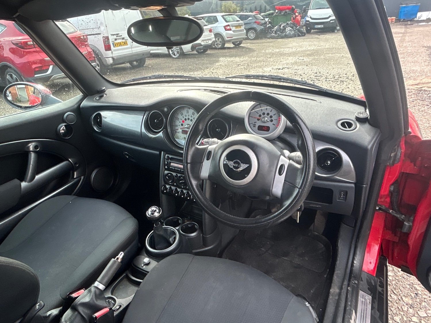 Used MINI Convertible 2006 for sale - 76449702: Photo 14