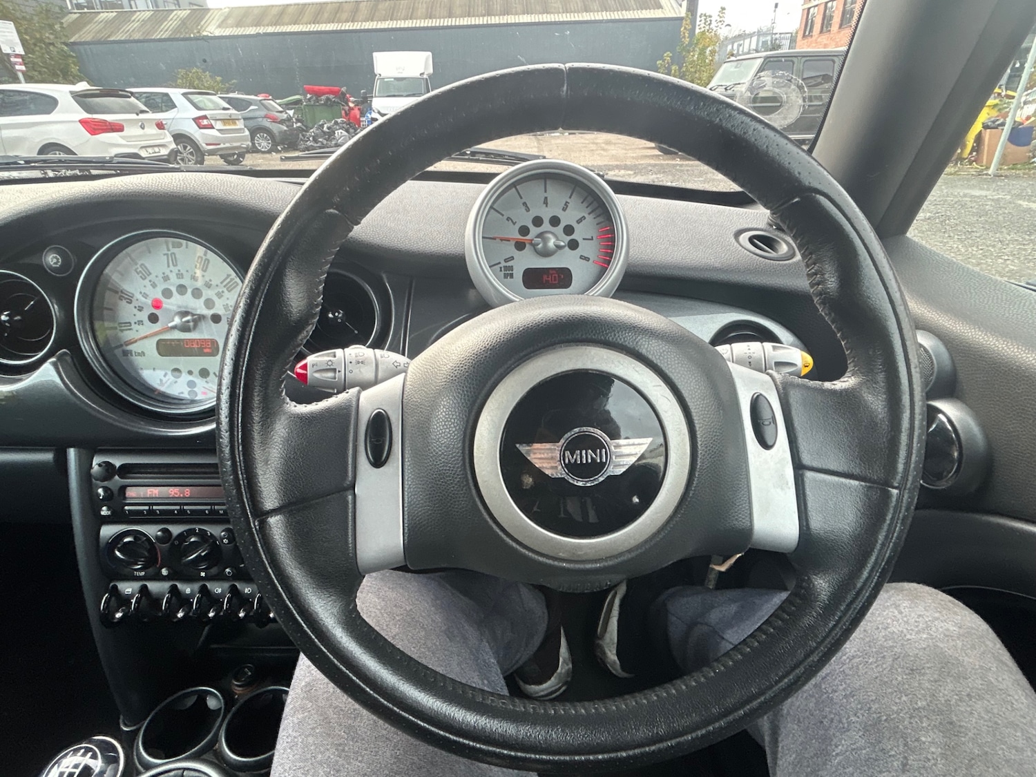 Used MINI Convertible 2006 for sale - 76449702: Photo 17