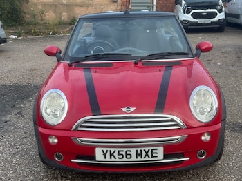 Used MINI Convertible 2006 for sale - 76449702: Photo