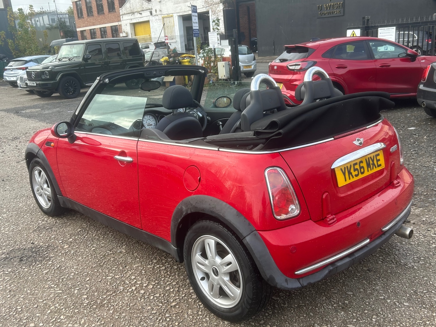 Used MINI Convertible 2006 for sale - 76449702: Photo 7