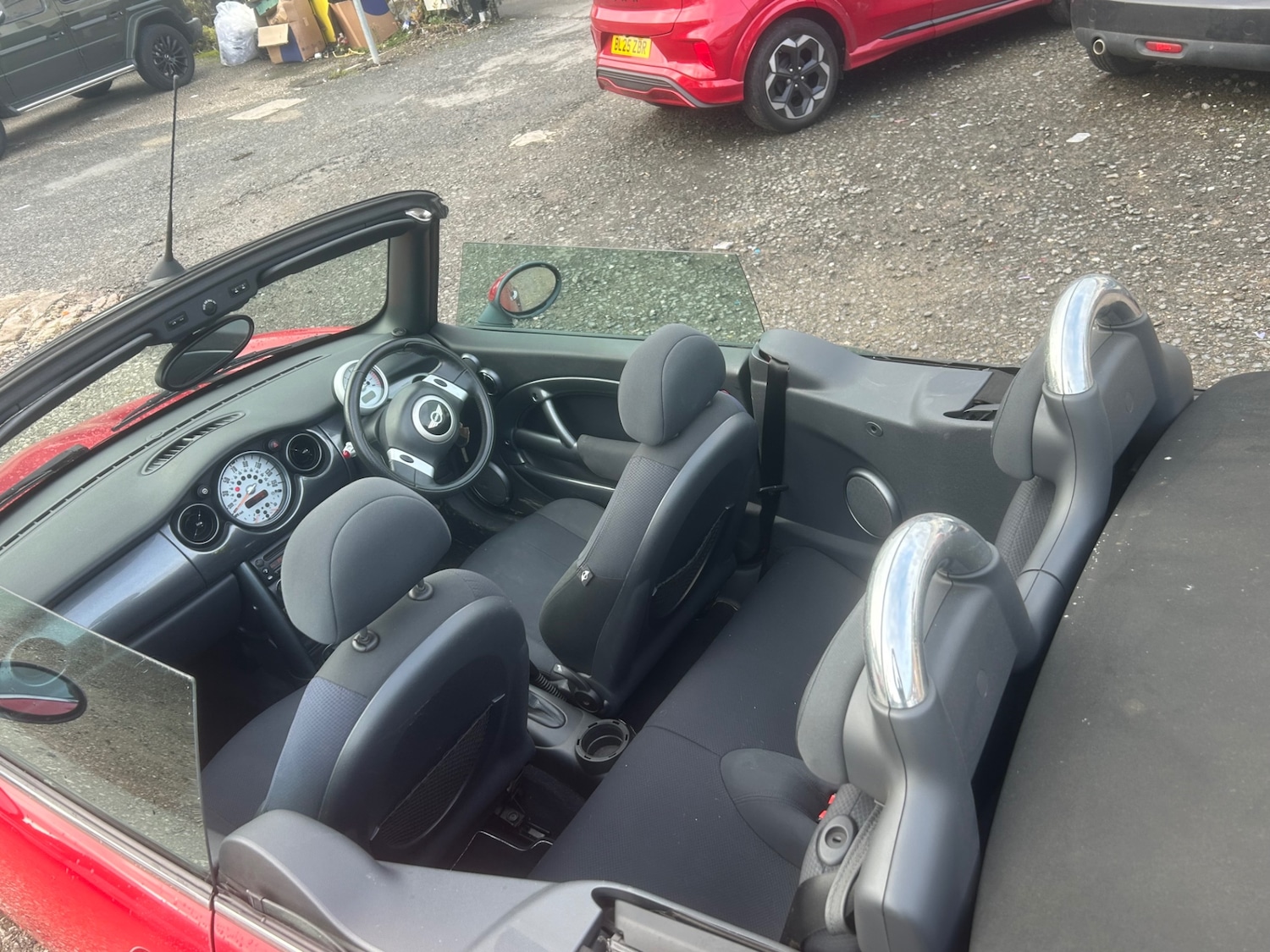 Used MINI Convertible 2006 for sale - 76449702: Photo 8