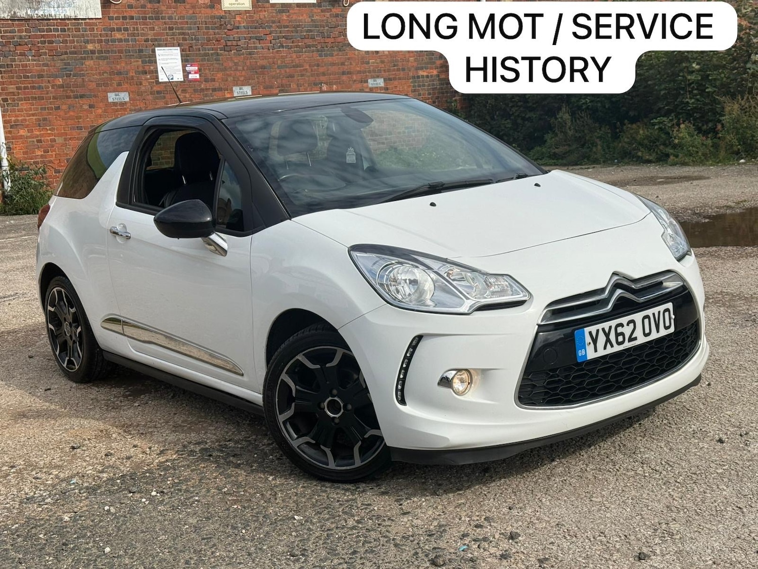 Used Citroen DS3 2012 for sale - 76006149: Photo 1
